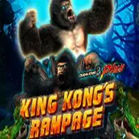 King Kong’s Rampage