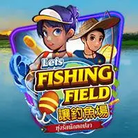 Let's Fishing Field