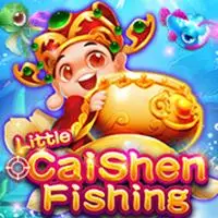 Little Cai Shen Fishing