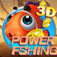 Power Fishing 3D