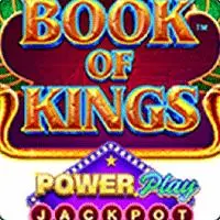 Book of Kings™ PowerPlay Jackpot
