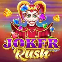 Joker Rush™ PowerPlay Jackpot