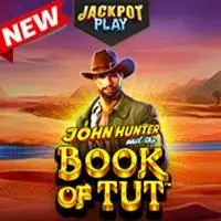 Book of Tut Jackpot Play